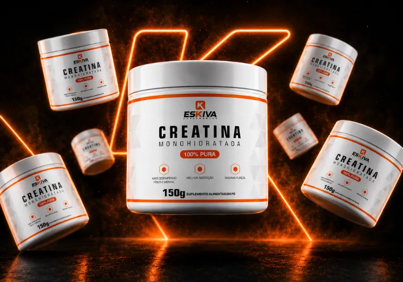 Creatina Monohidratada — foto 2