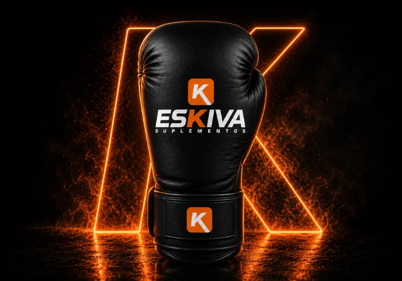 Luva Kickboxing Guerreiro — foto 2