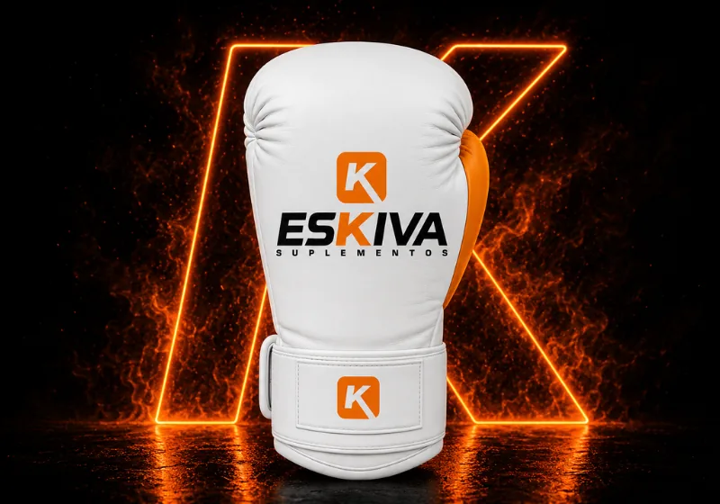 Luva Kickboxing Titã — foto 2
