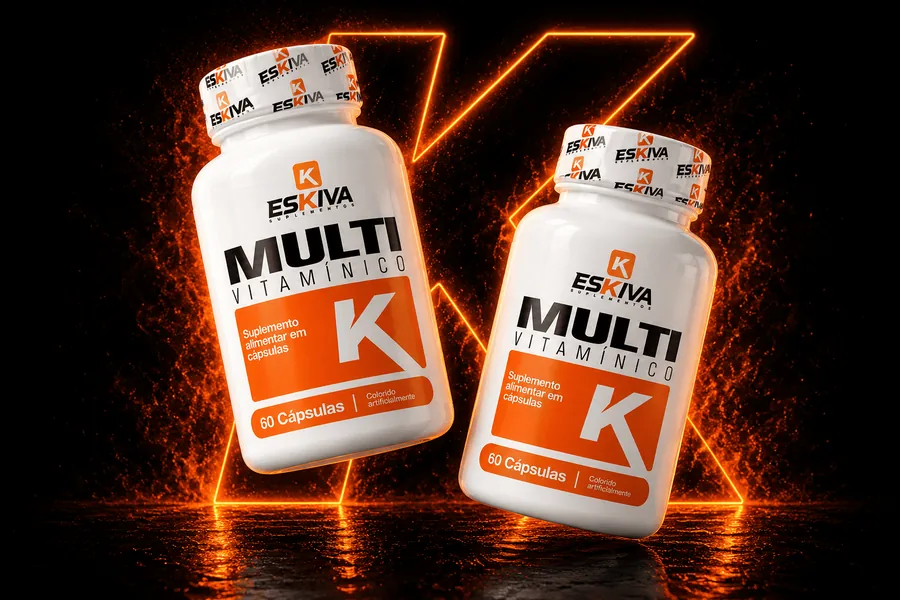 Multivitamínico — foto 1