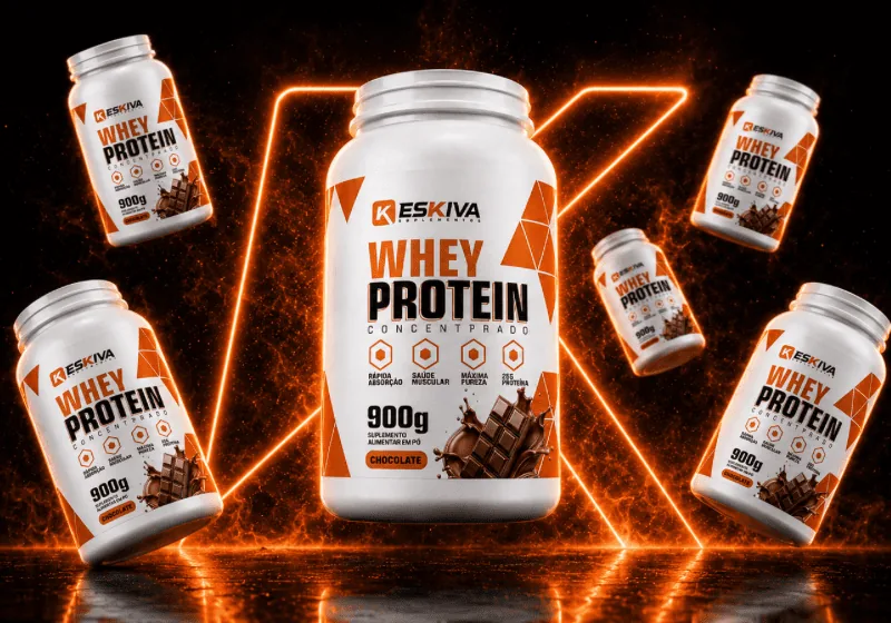 Whey Protein Concentrado — foto 6